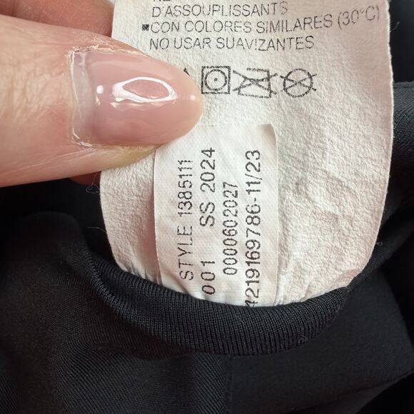 Under Armour Motion Women's XL Black Skort UA 1385111 Tennis Sports Stretch - Picture 12 of 15